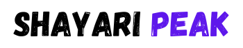 Shayari Peak